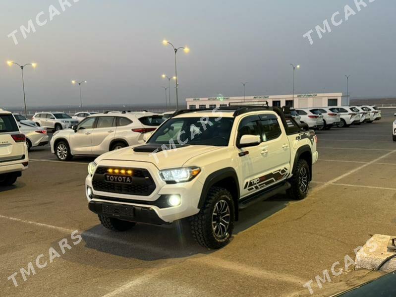 Toyota Tacoma Xtra 2020 - 515 000 TMT - Aşgabat - img 8