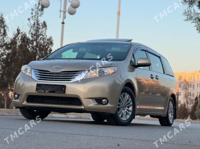 Toyota Sienna 2011 - 290 000 TMT - Дашогуз - img 8