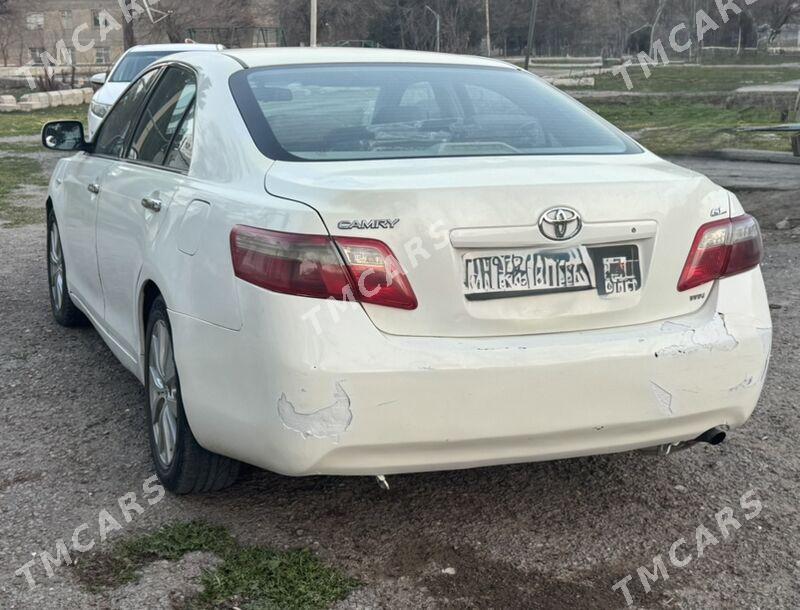 Toyota Camry 2007 - 100 000 TMT - Бахарден - img 3