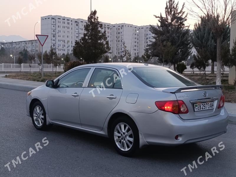 Toyota Corolla 2009 - 119 000 TMT - 6 mkr - img 4