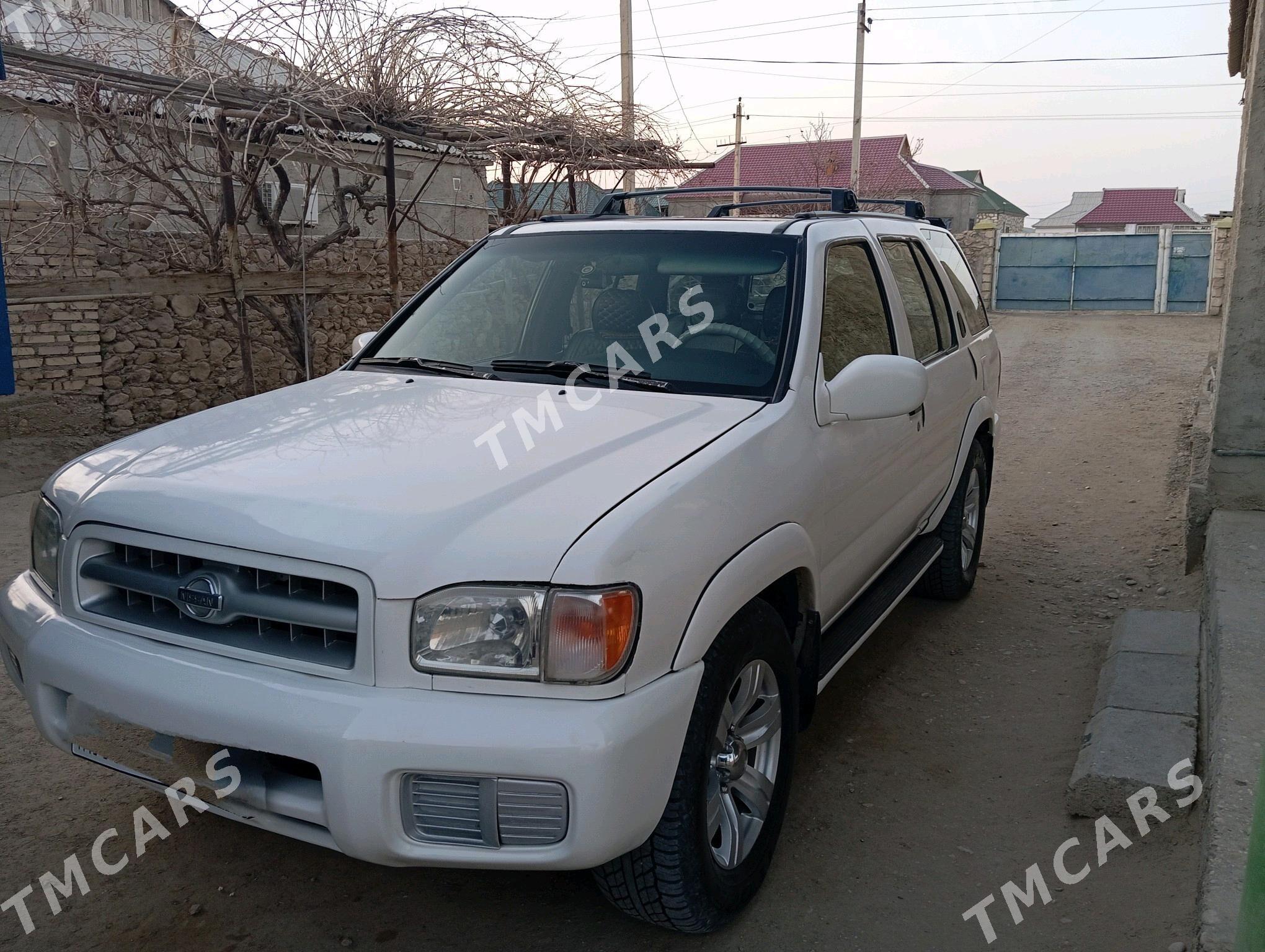 Nissan Pathfinder 2001 - 90 000 TMT - Balkanabat - img 2