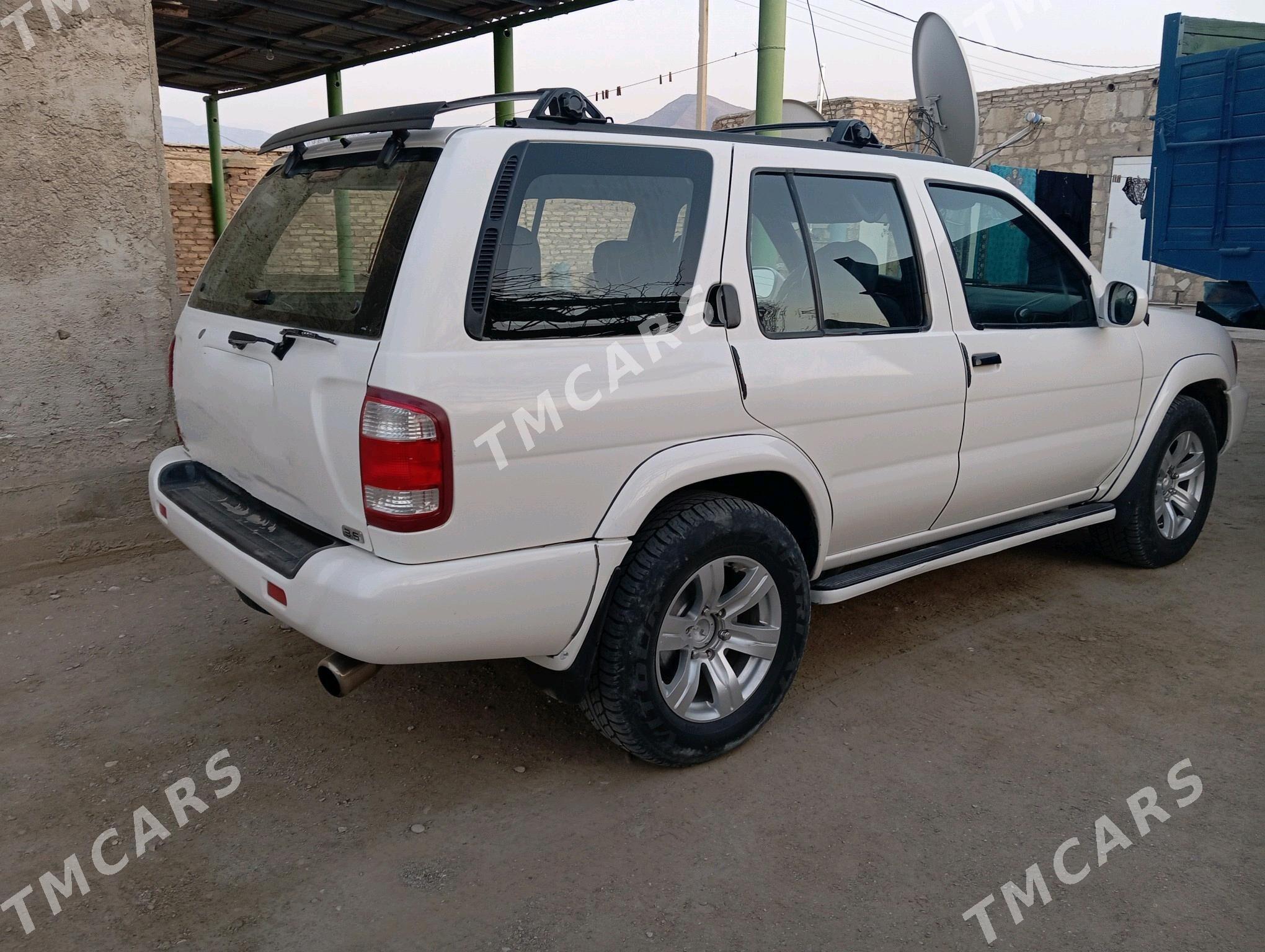 Nissan Pathfinder 2001 - 90 000 TMT - Balkanabat - img 3