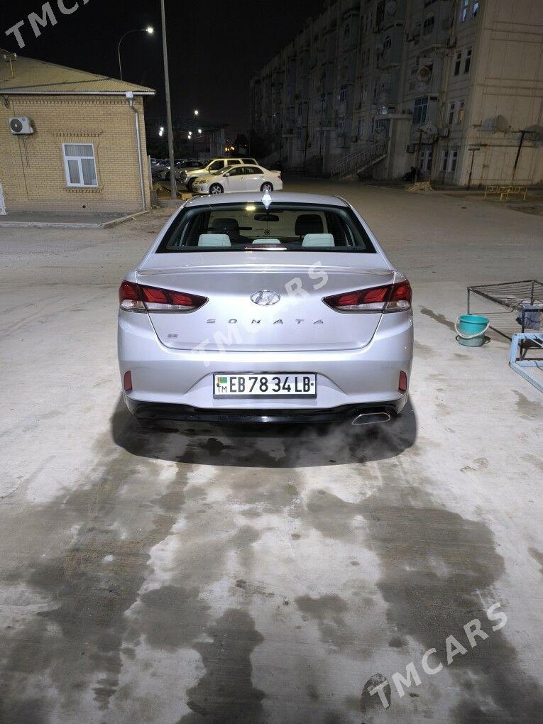 Hyundai Sonata 2018 - 210 000 TMT - Türkmenabat - img 5