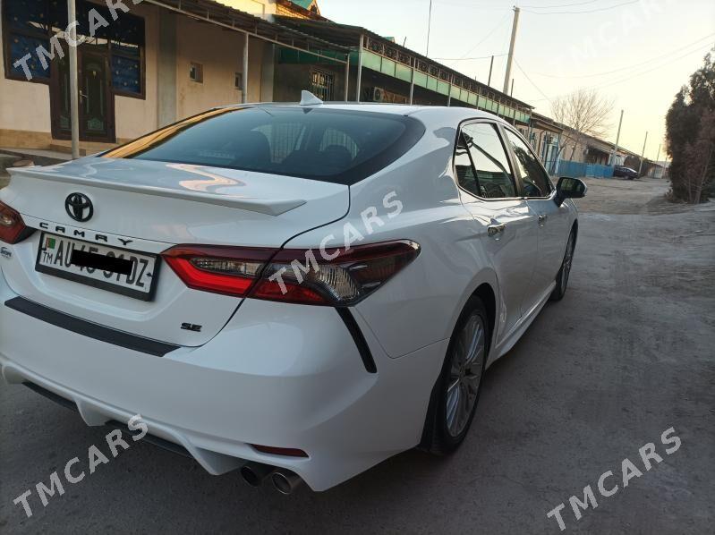 Toyota Camry 2021 - 340 000 TMT - Дашогуз - img 3