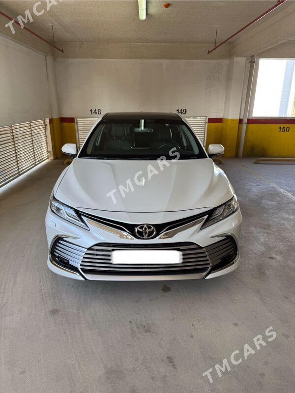 Toyota Camry 2022 - 725 000 TMT - 1 мкр - img 8