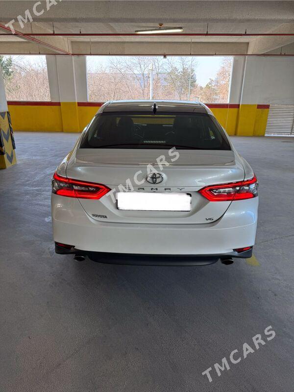 Toyota Camry 2022 - 725 000 TMT - 1 мкр - img 4