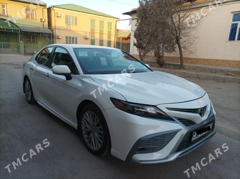 Toyota Camry 2021 - 340 000 TMT - Дашогуз - img 4