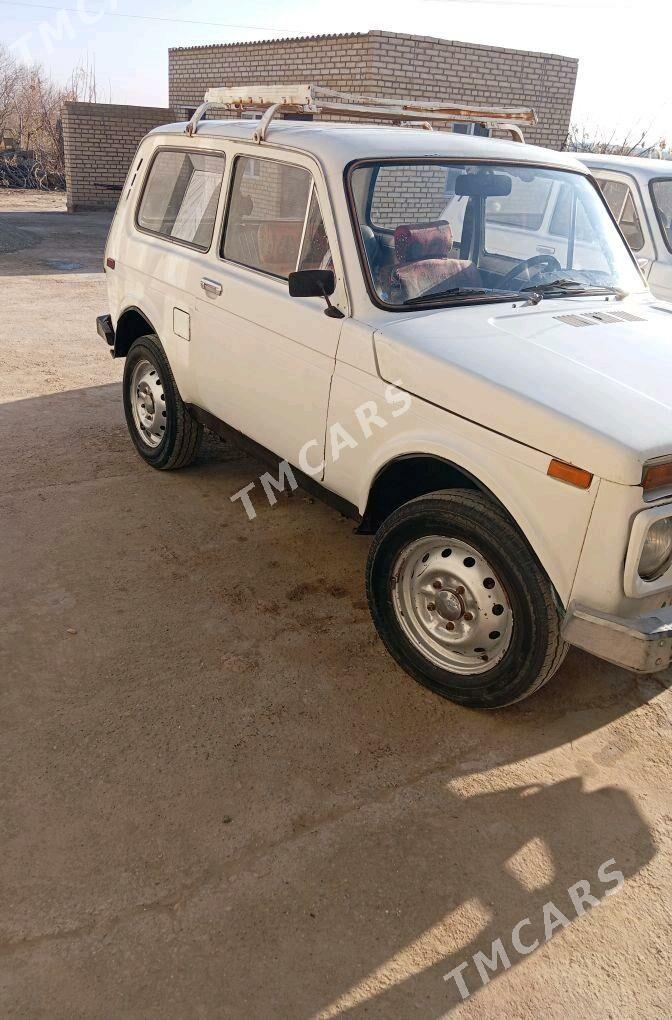 Lada Niva 1987 - 28 000 TMT - Mary - img 2