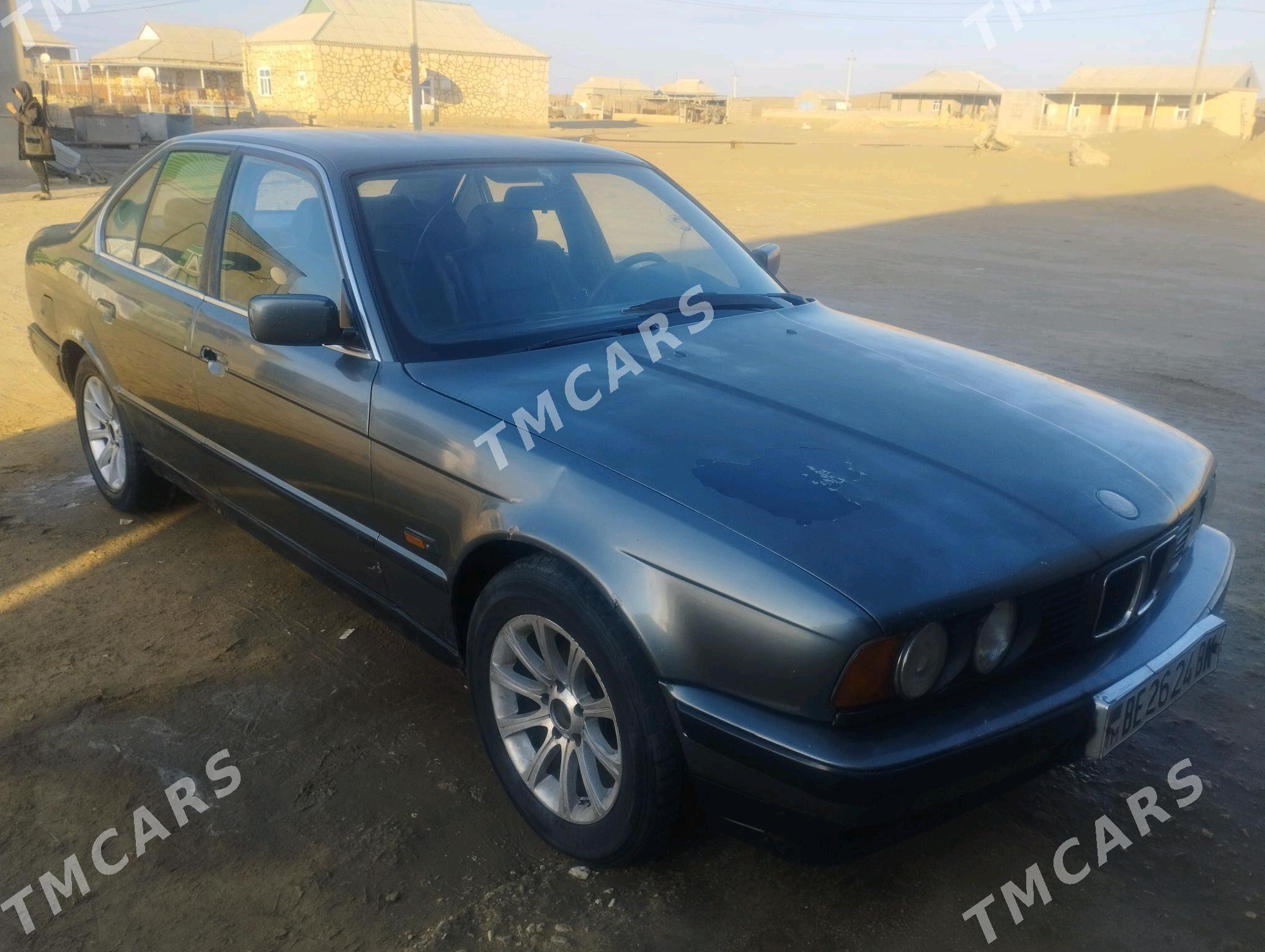 BMW 525 1992 - 30 000 TMT - Эсенгулы - img 2