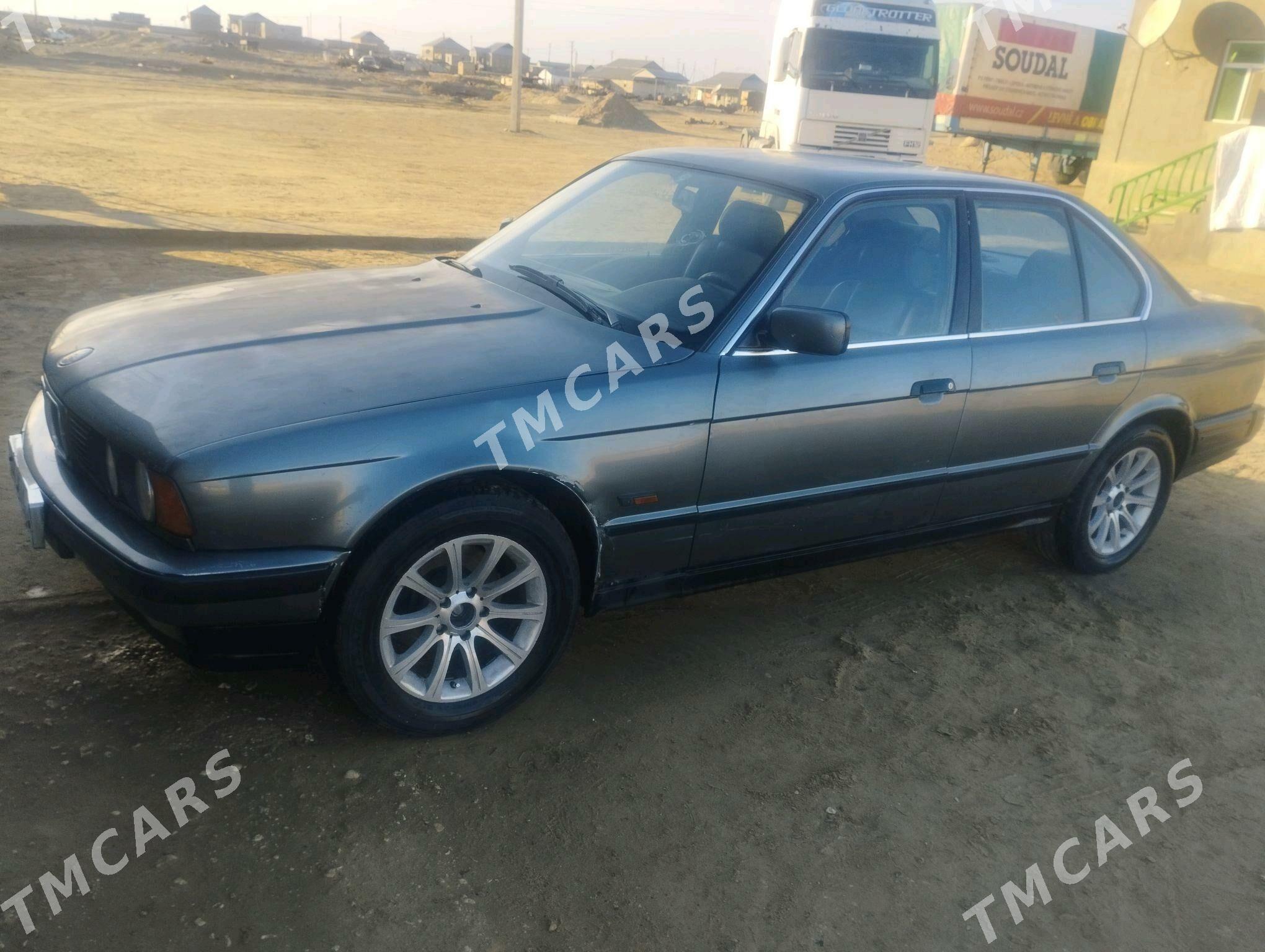 BMW 525 1992 - 30 000 TMT - Эсенгулы - img 4