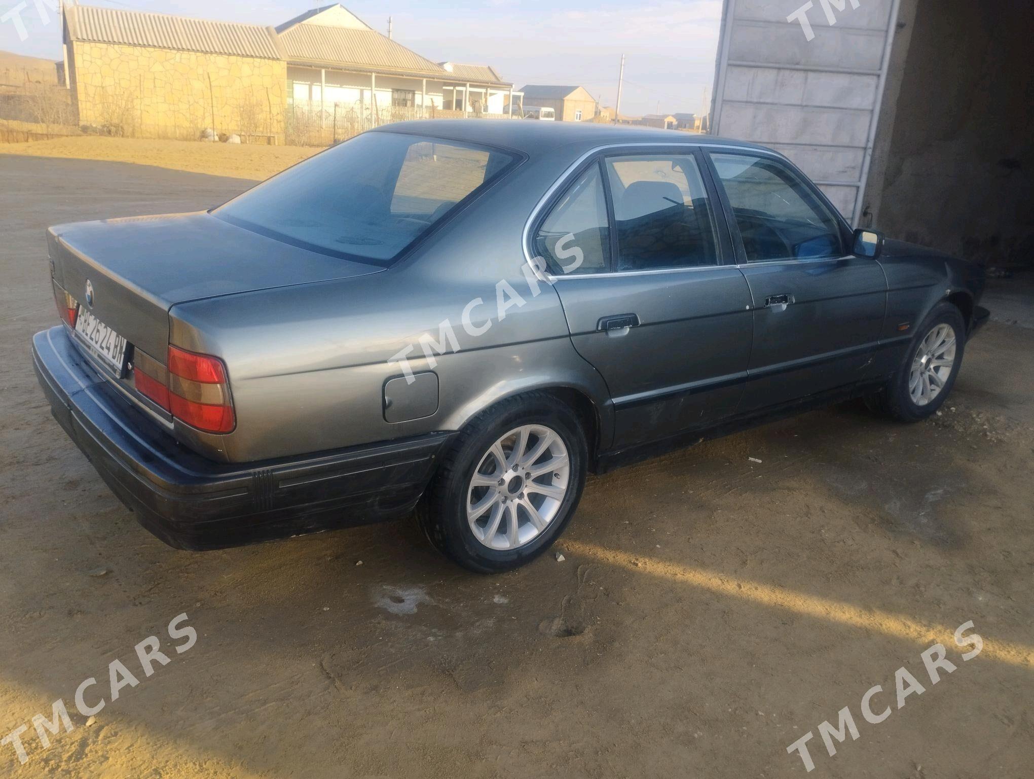 BMW 525 1992 - 30 000 TMT - Эсенгулы - img 5