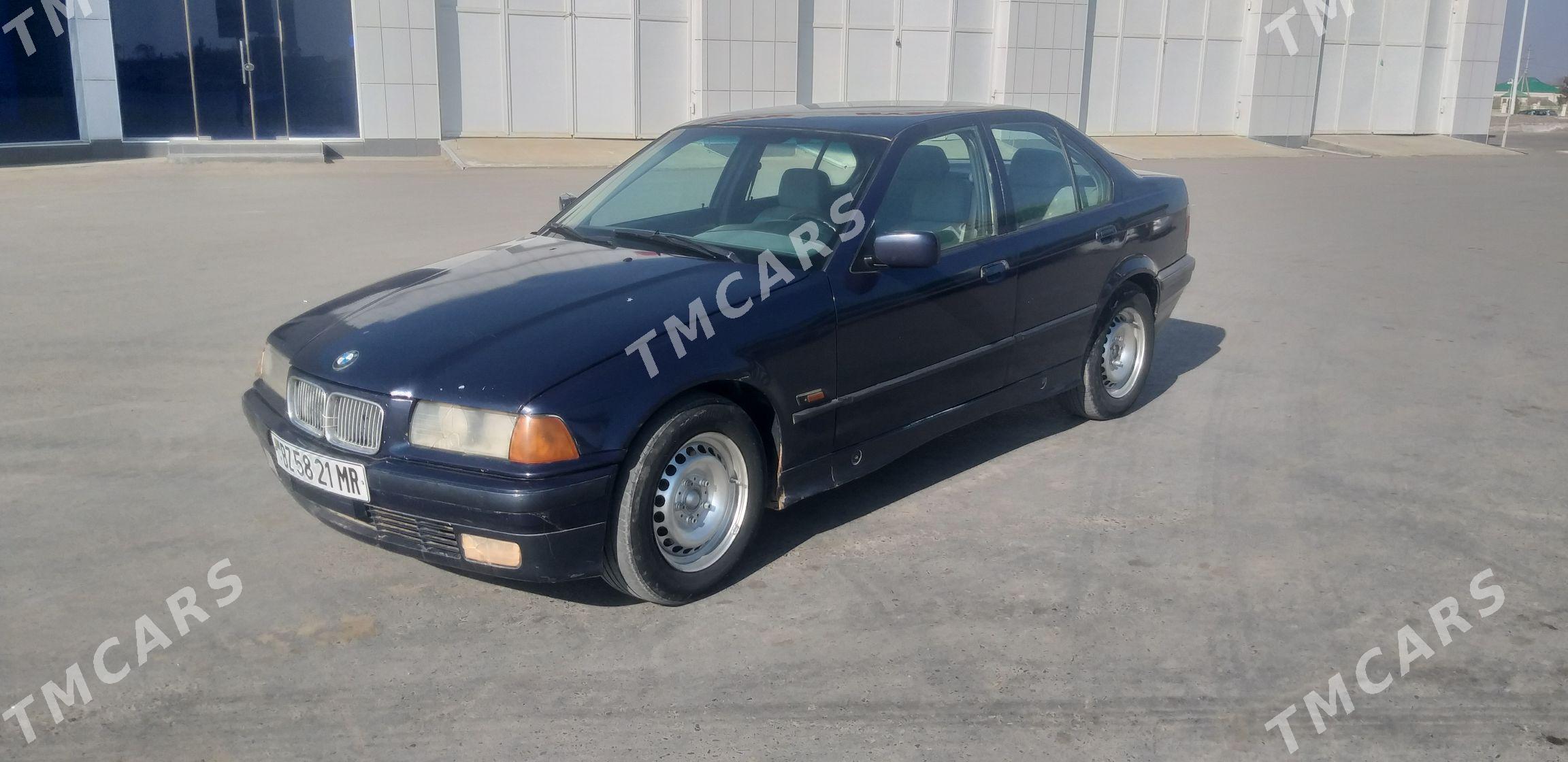 BMW 320 1994 - 24 000 TMT - Ýolöten - img 2