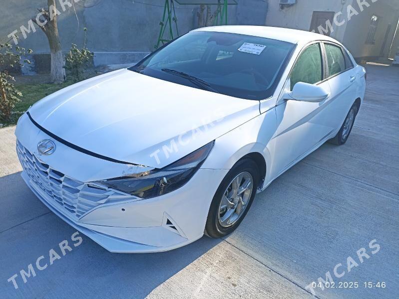 Hyundai Elantra 2021 - 215 000 TMT - Херрикгала - img 2