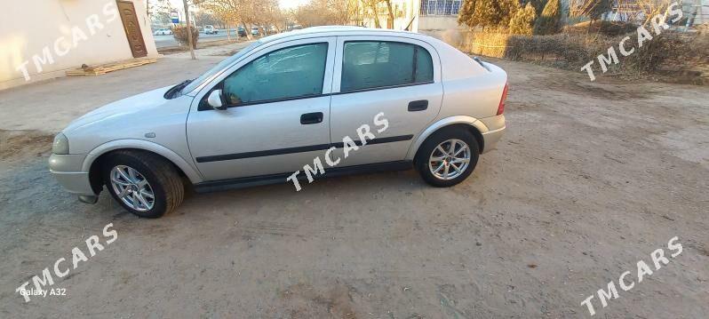 Opel Astra 2002 - 85 000 TMT - Дашогуз - img 5