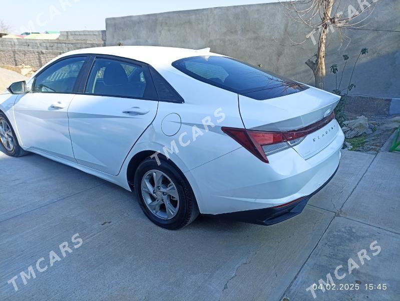 Hyundai Elantra 2021 - 215 000 TMT - Херрикгала - img 6