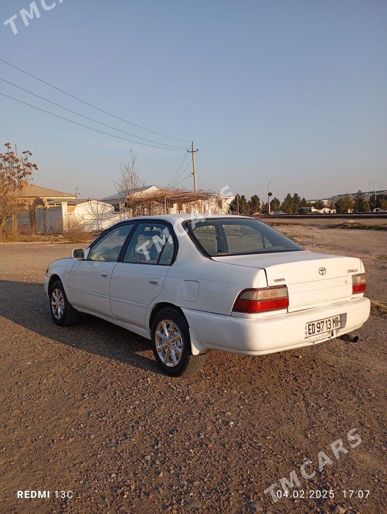 Toyota Corolla 1993 - 44 000 TMT - Mary - img 2