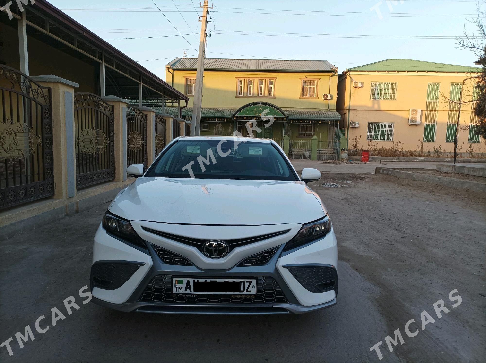 Toyota Camry 2021 - 340 000 TMT - Дашогуз - img 7