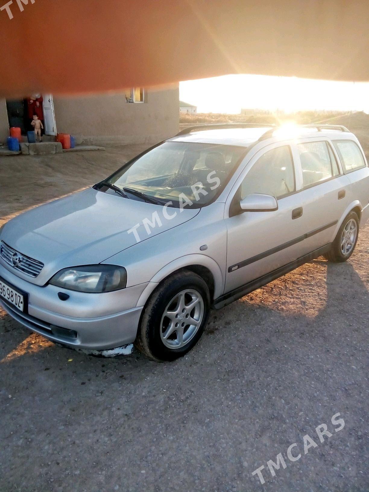 Opel Astra 1999 - 70 000 TMT - Daşoguz - img 3