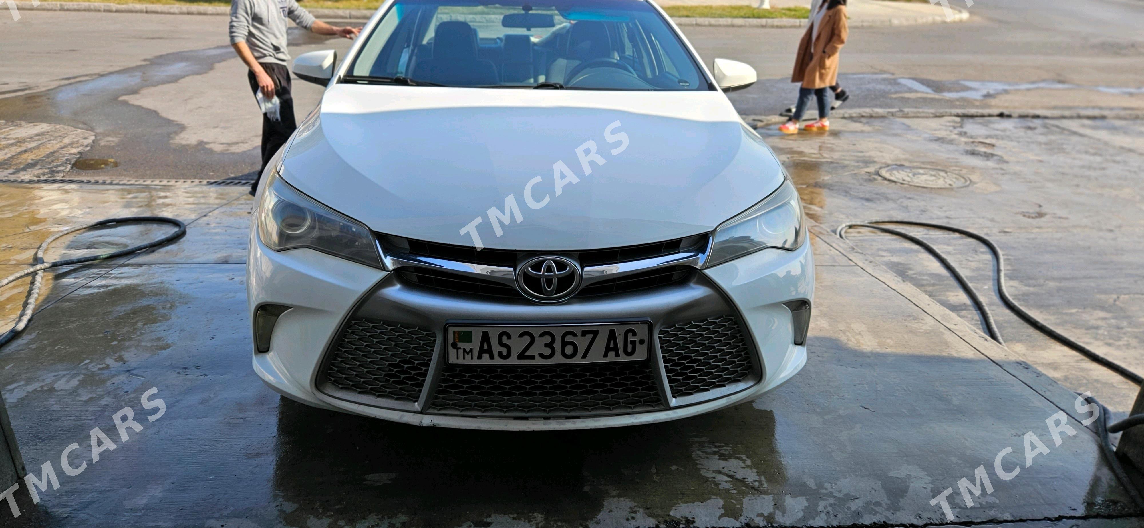 Toyota Camry 2015 - 240 000 TMT - Gökje - img 5