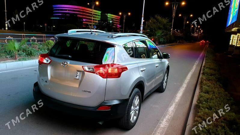 Toyota RAV4 2013 - 260 000 TMT - Ашхабад - img 4