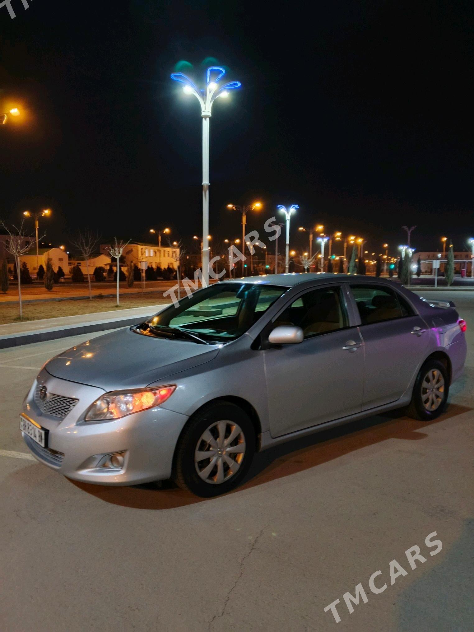 Toyota Corolla 2009 - 133 000 TMT - Balkanabat - img 2