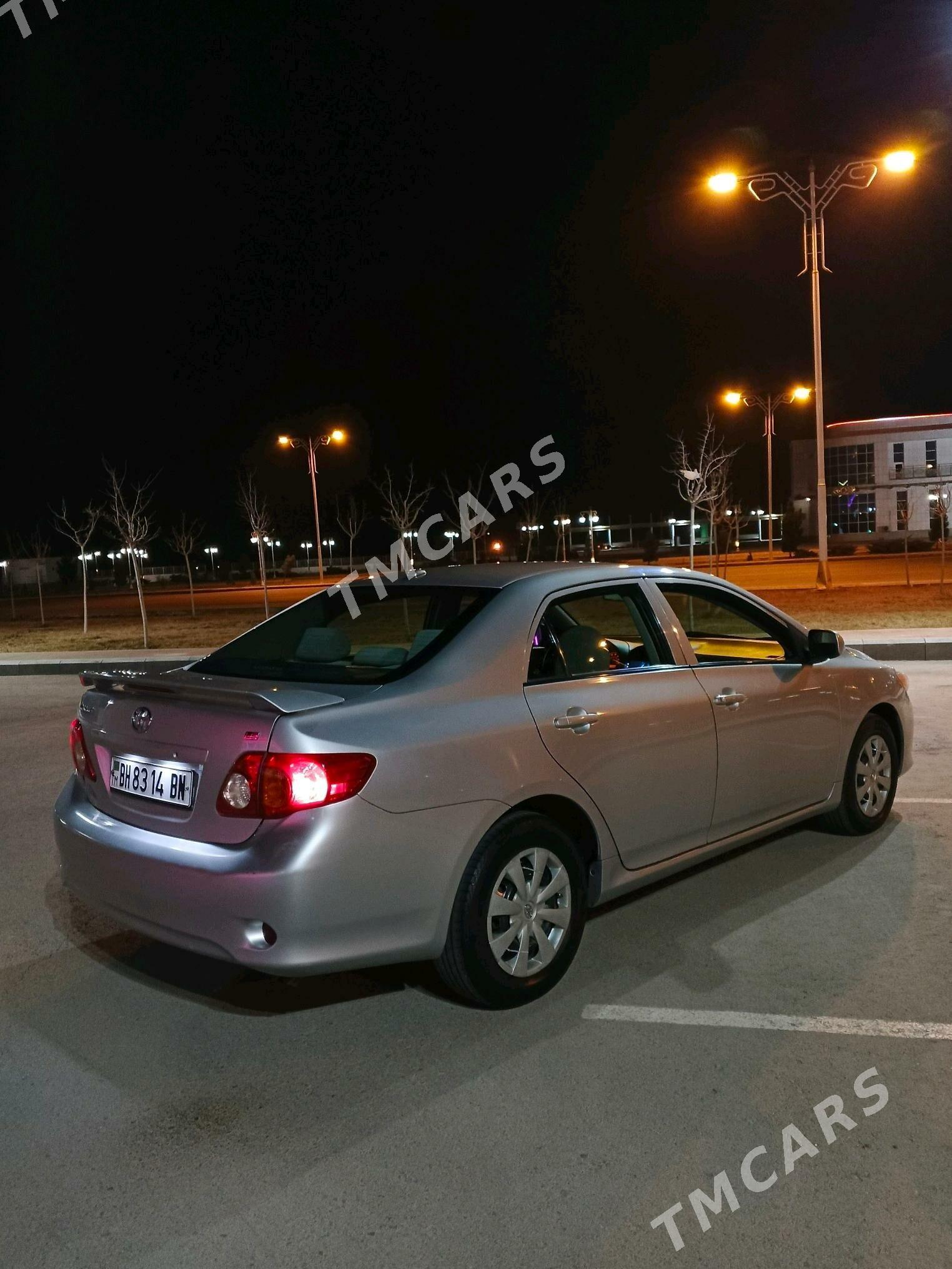 Toyota Corolla 2009 - 133 000 TMT - Balkanabat - img 4