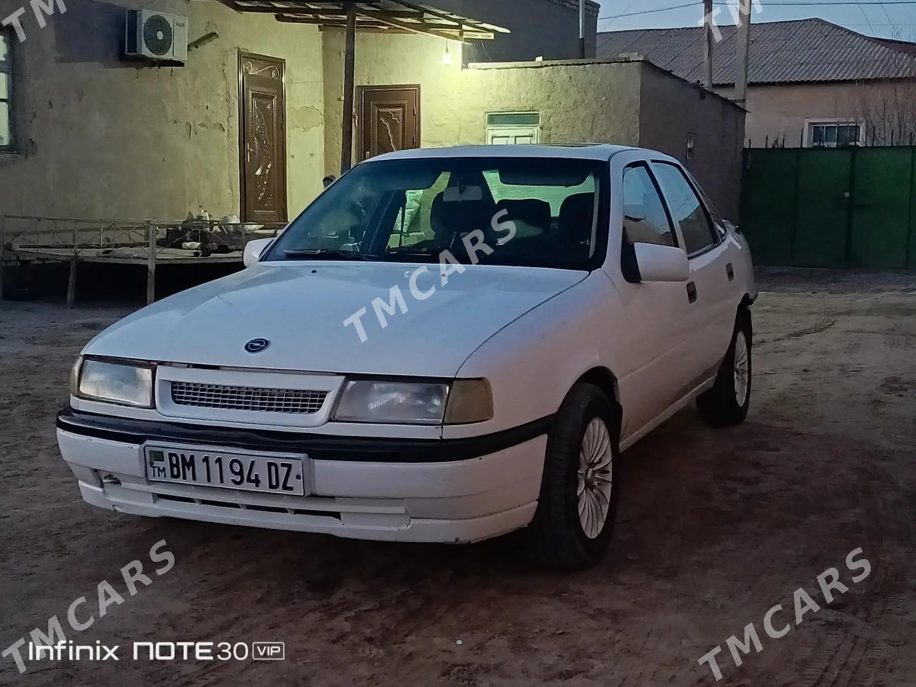 Opel Vectra 1993 - 28 000 TMT - Türkmenbaşy etr. - img 5