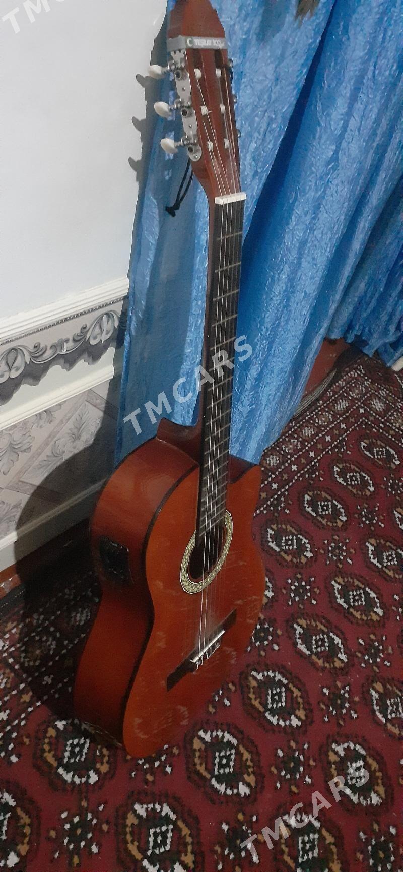 Classic gitara  - Şabat etr. - img 2