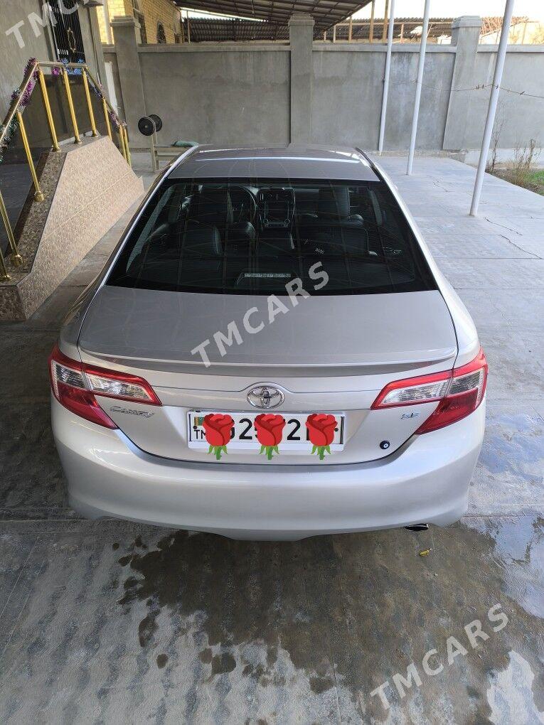 Toyota Camry 2013 - 230 000 TMT - Мары - img 8