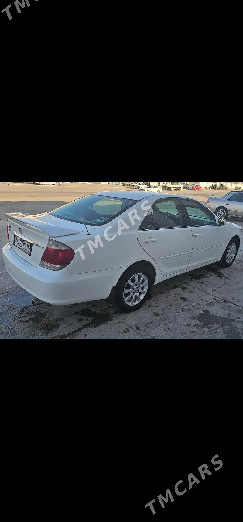 Toyota Camry 2004 - 145 000 TMT - Baýramaly - img 2