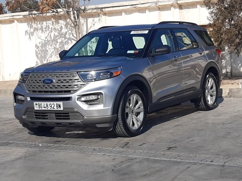 Ford Explorer 2022 - 490 000 TMT - Balkanabat - img 8