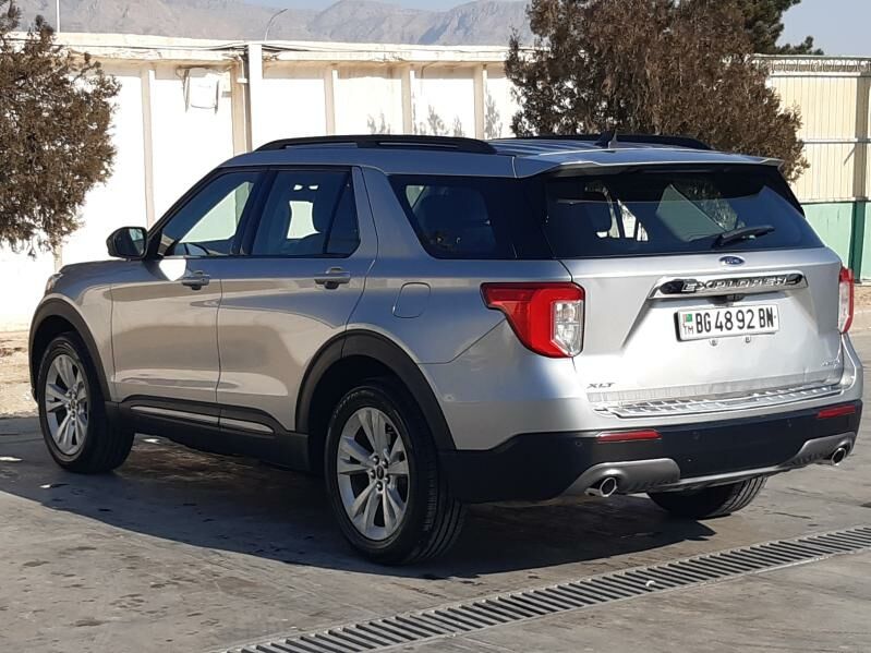 Ford Explorer 2022 - 490 000 TMT - Balkanabat - img 9