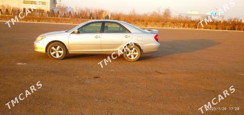 Toyota Camry 2003 - 110 000 TMT - Дашогуз - img 4