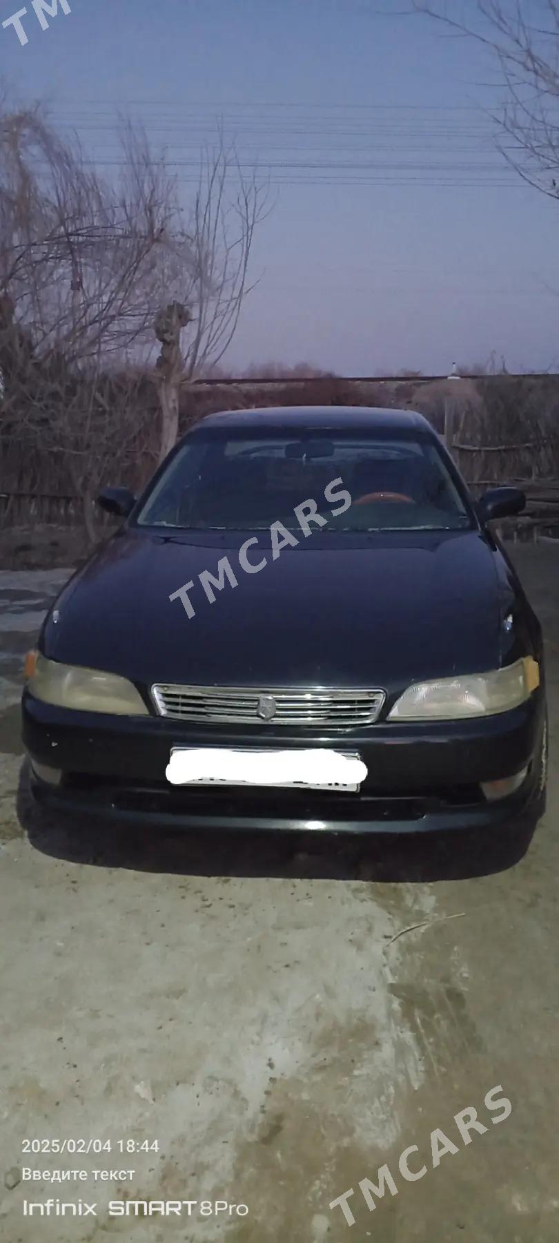 Toyota Mark II 1996 - 40 000 TMT - Ёлётен - img 4