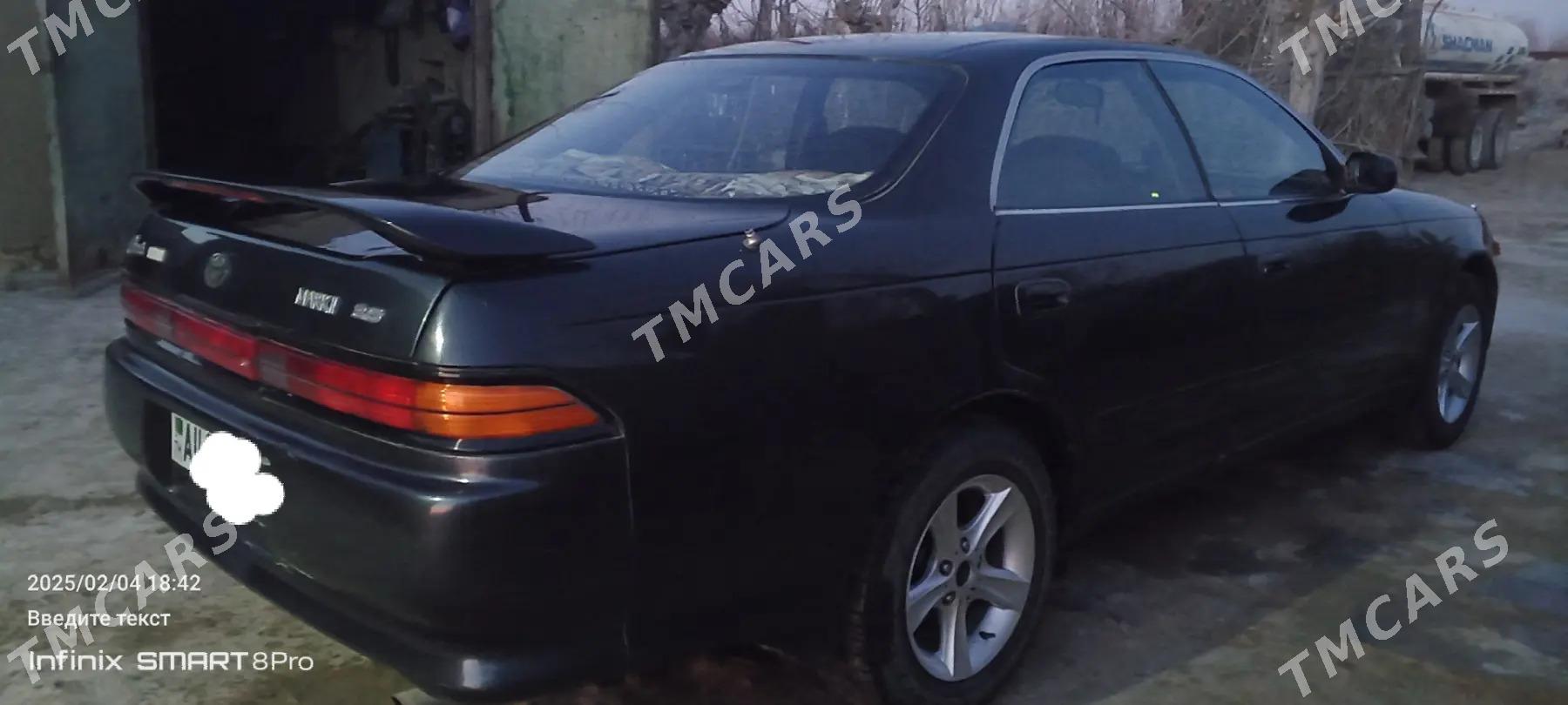 Toyota Mark II 1996 - 40 000 TMT - Ёлётен - img 3