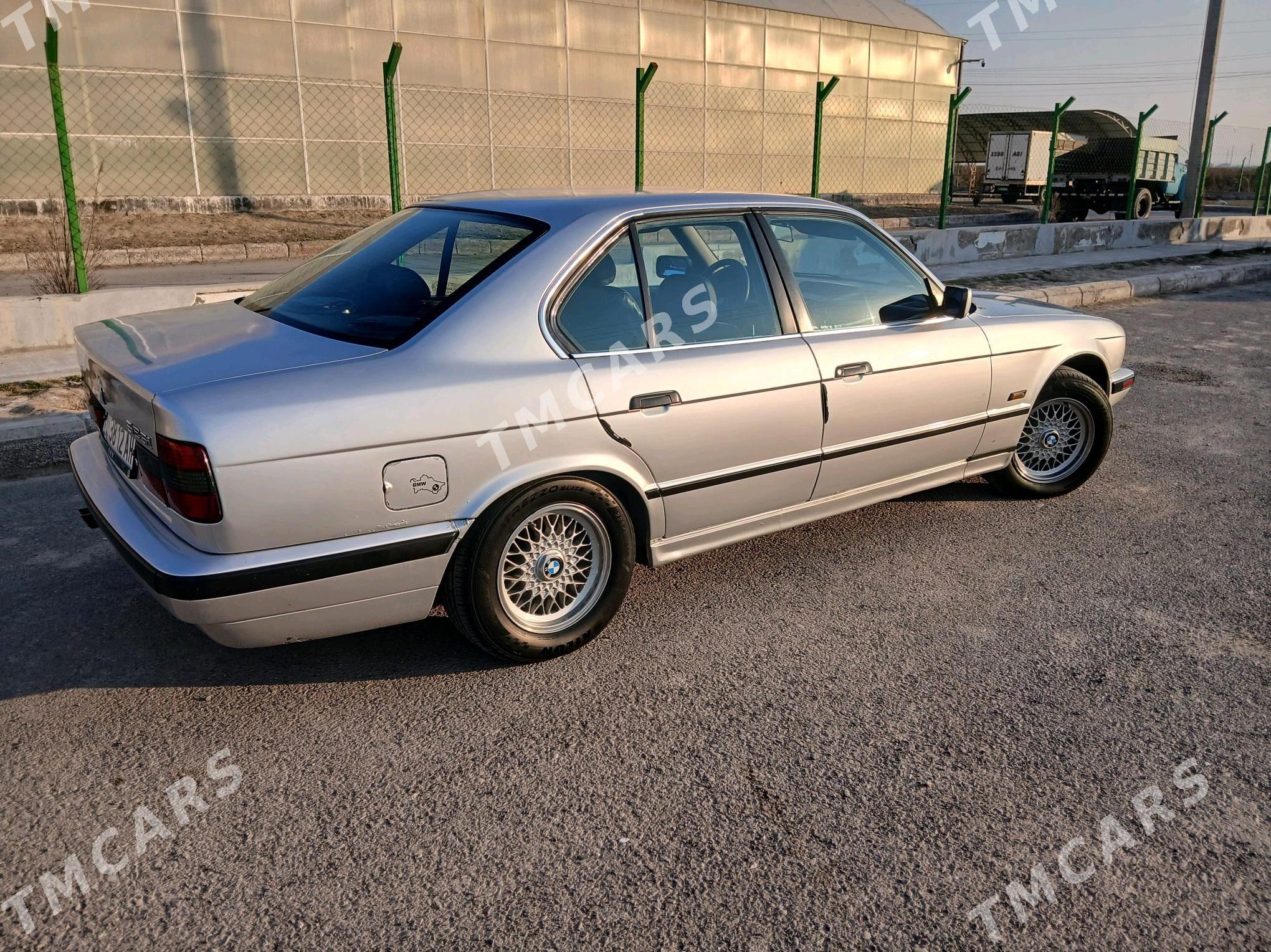 BMW 525 1991 - 65 000 TMT - Кака - img 2