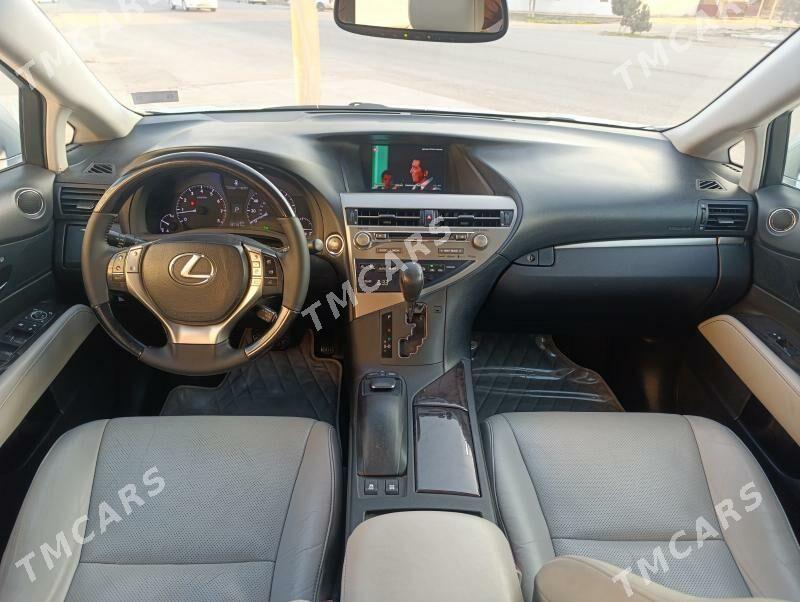 Lexus RX 350 2013 - 370 000 TMT - Мары - img 3