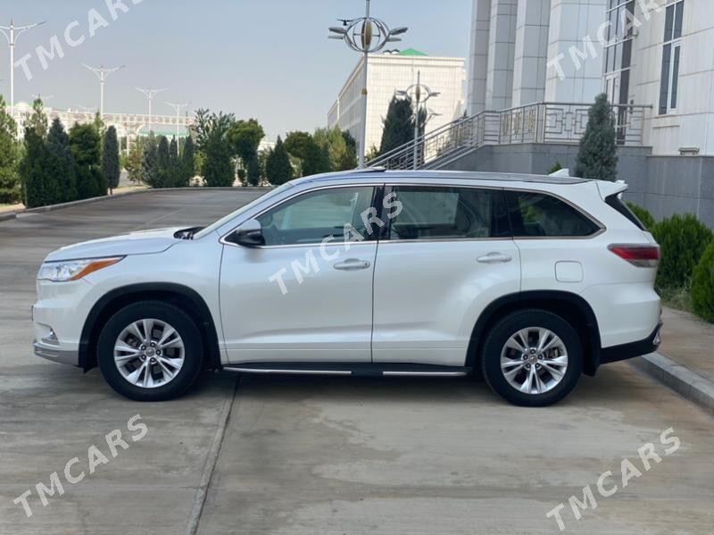 Toyota Highlander 2015 - 370 000 TMT - Гёкдже - img 5