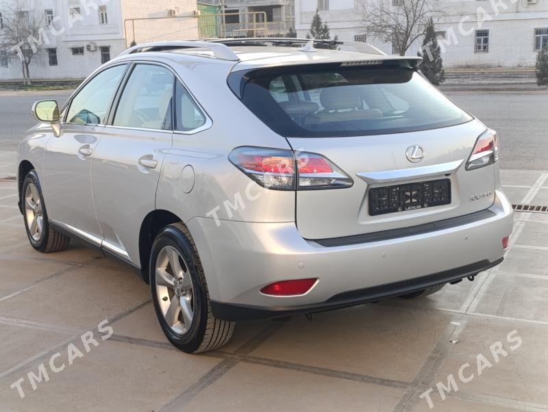 Lexus RX 350 2013 - 370 000 TMT - Мары - img 6