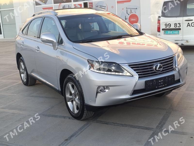 Lexus RX 350 2013 - 370 000 TMT - Мары - img 5