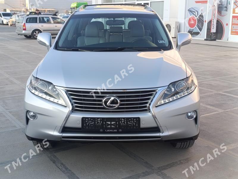 Lexus RX 350 2013 - 370 000 TMT - Мары - img 7