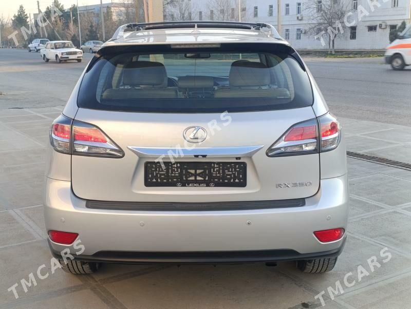 Lexus RX 350 2013 - 370 000 TMT - Мары - img 9