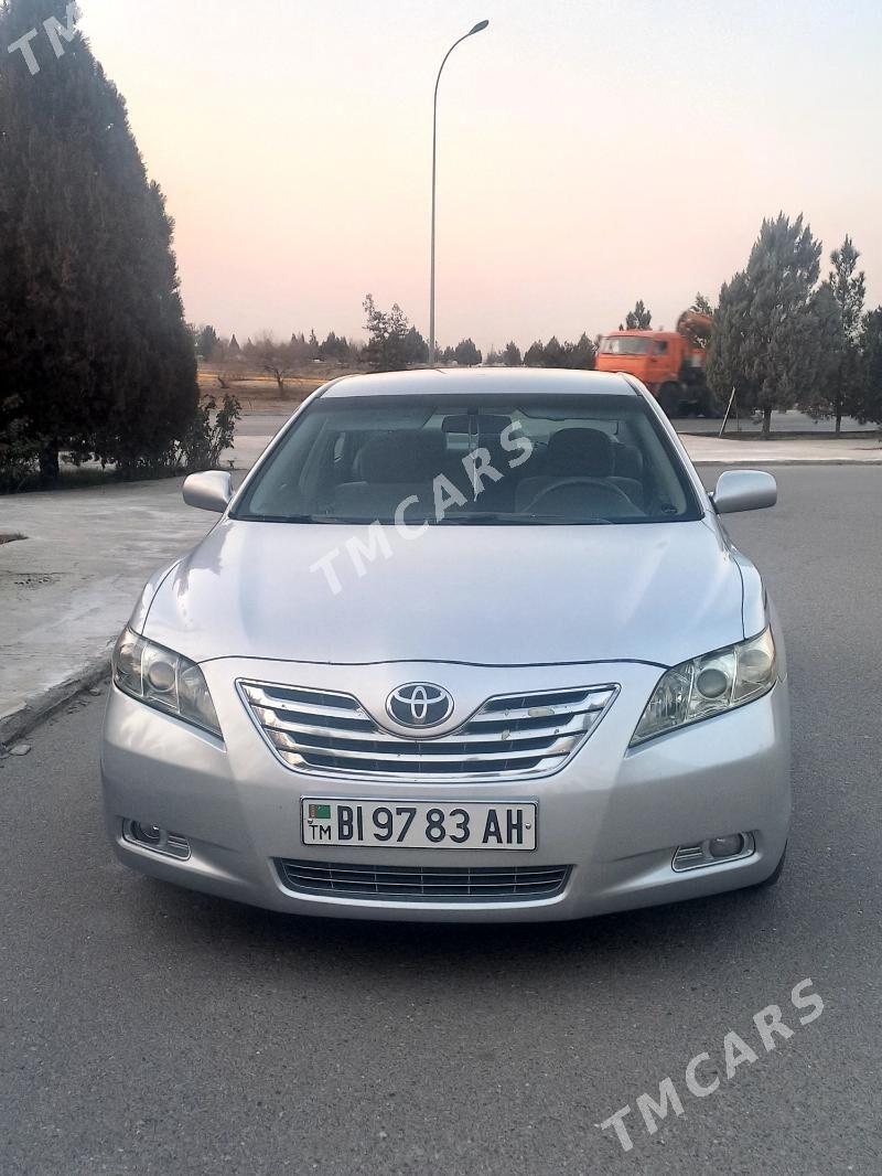 Toyota Camry 2007 - 165 000 TMT - Гёкдепе - img 5