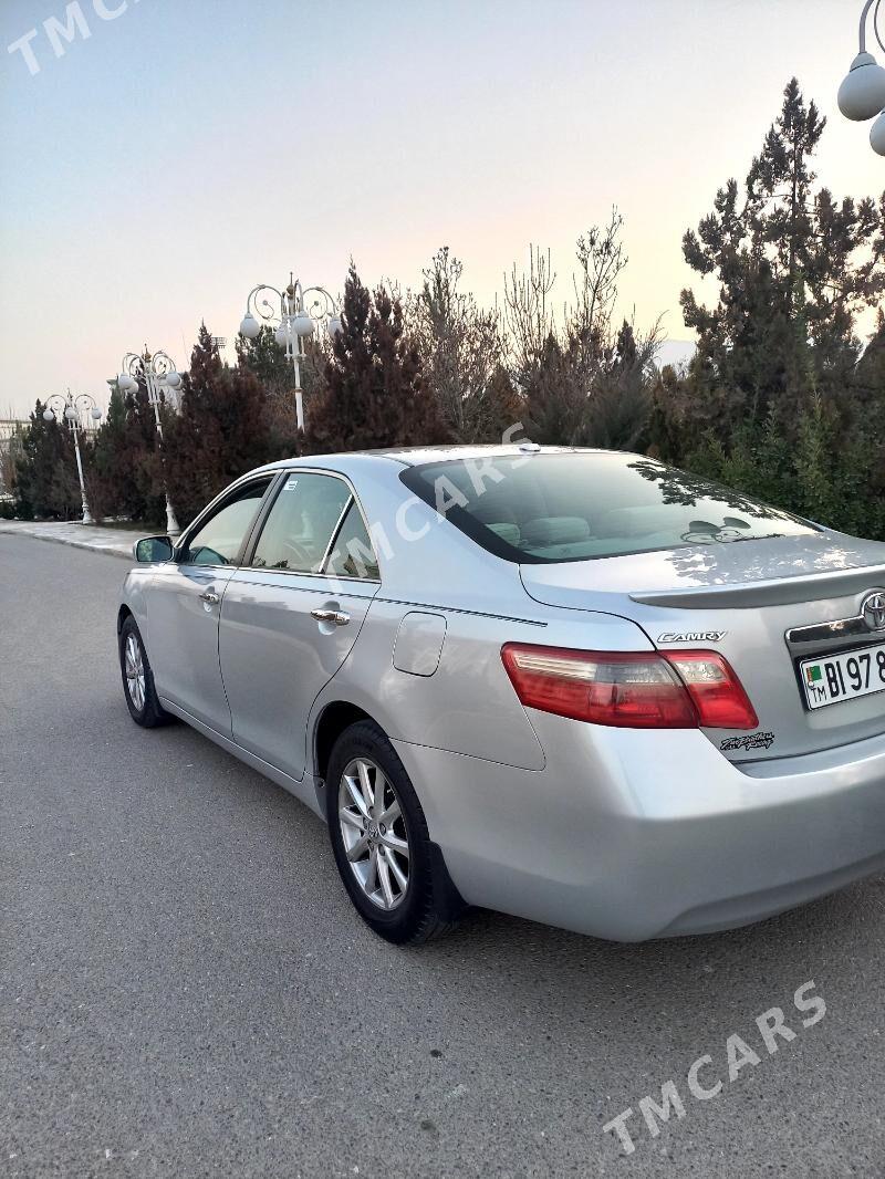 Toyota Camry 2007 - 165 000 TMT - Гёкдепе - img 3