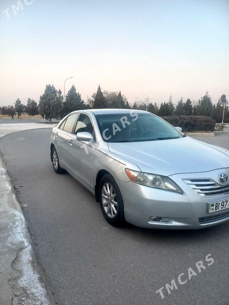 Toyota Camry 2007 - 165 000 TMT - Гёкдепе - img 2