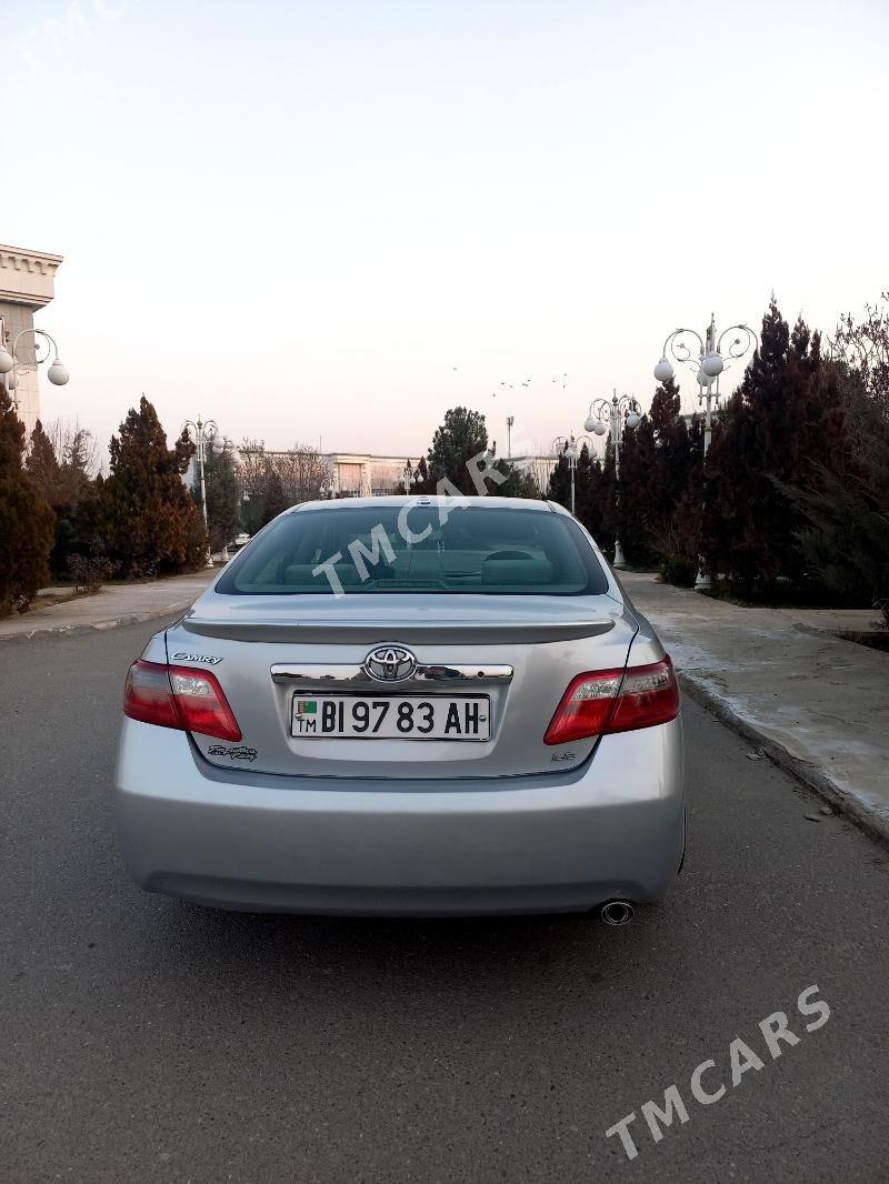 Toyota Camry 2007 - 165 000 TMT - Гёкдепе - img 6