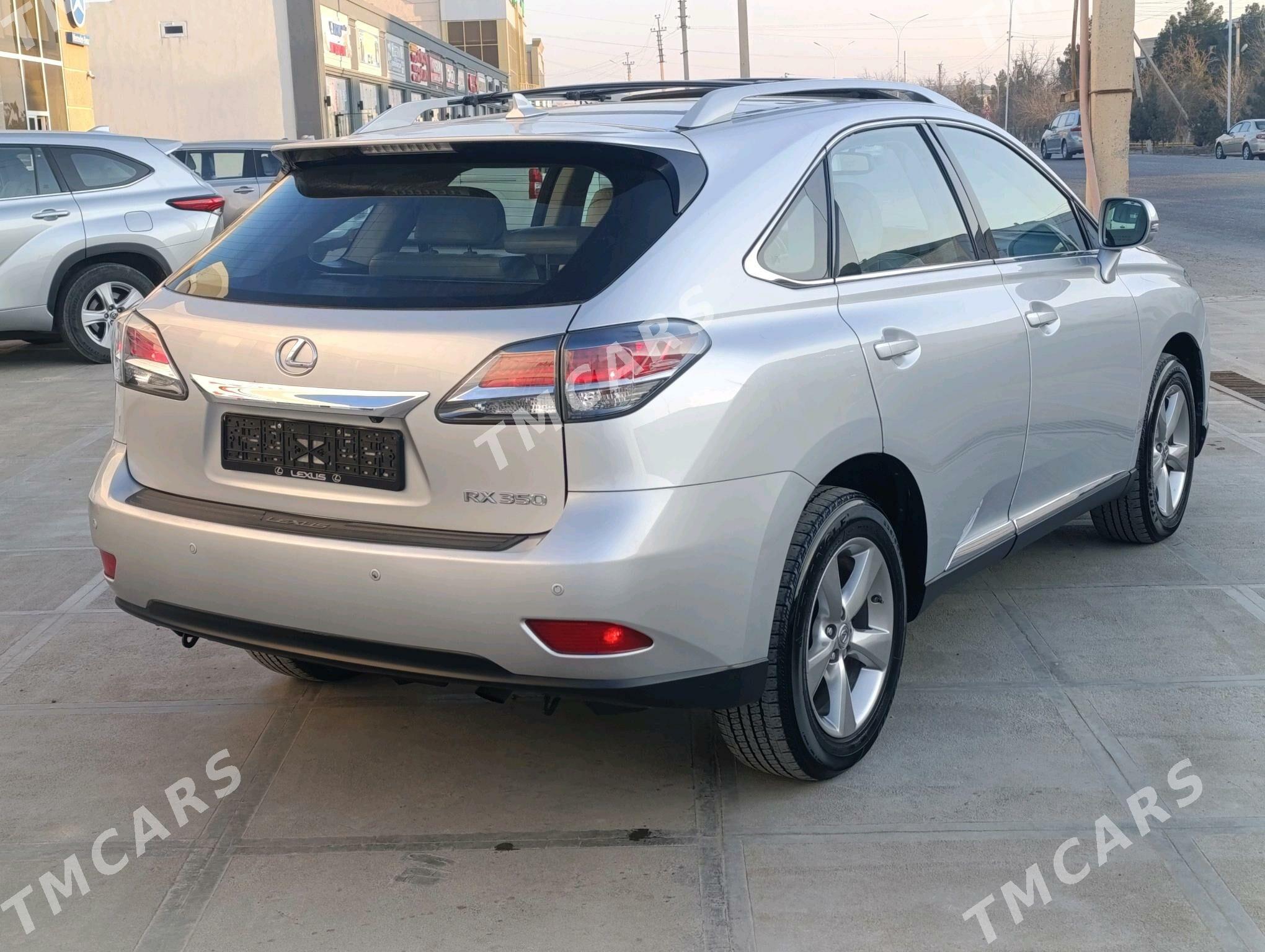 Lexus RX 350 2013 - 370 000 TMT - Мары - img 10