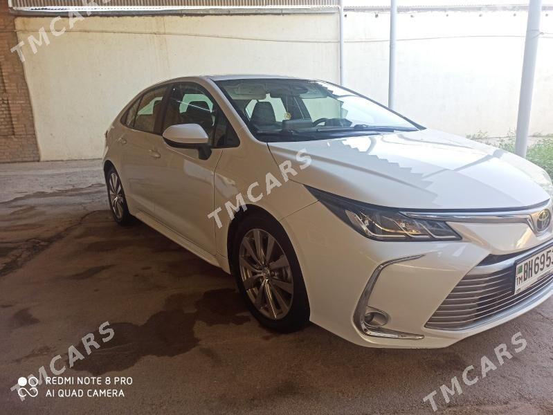 Toyota Corolla 2020 - 230 000 TMT - Мары - img 8