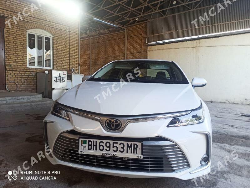 Toyota Corolla 2020 - 230 000 TMT - Мары - img 10