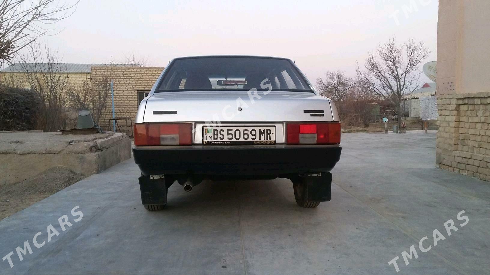 Lada 21099 2000 - 33 000 TMT - Сакарчага - img 3